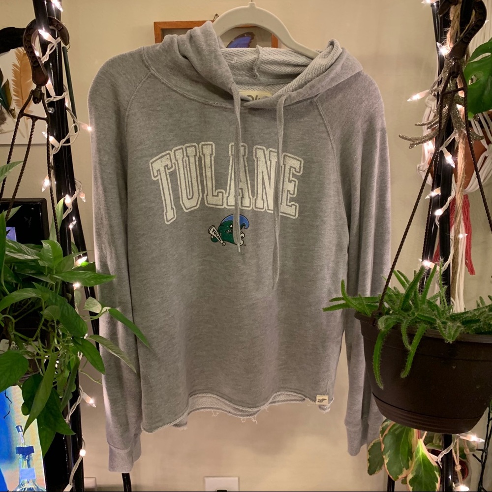 Tulane lightweight hoodie